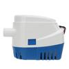 Bilge Submersible Pump Electric Automatic Water Drainage Pump with Reed Sensor System for Boat Power