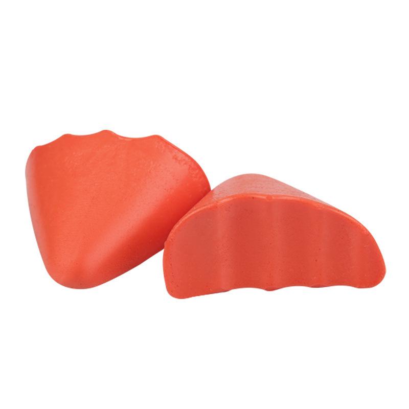 Thickened Soft PU Toe Inserts for Men & Women: Anti-Wear, Sports, High Heels, Leather Shoes, Half Insoles.