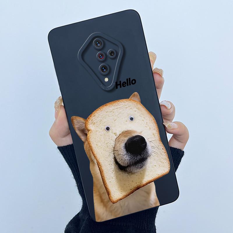 For Vivo S1 Pro Case 1920 PD1945F_EX Cover Lovely Cat Soft Liquid Silicone Matte Phone Case For Vivo X50 Lite V17 Russia Coque