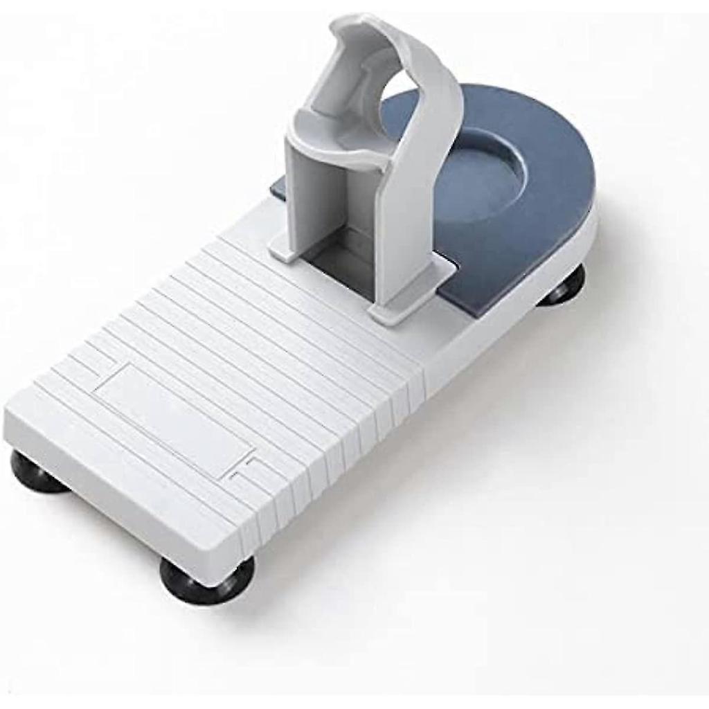 Colcolo Hot Glue Gun Holder Hot Glue Machine Support Stand Hot Melt Glue Gun Bracket Portable 17x75x2cm Glue Gun Base - DD