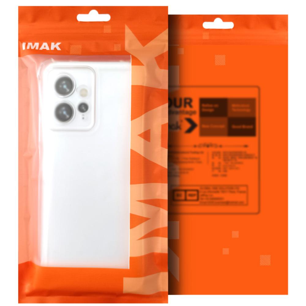 For Vivo V50 5G Phone Case IMAK UX-4 Shock-resistant Soft Case
