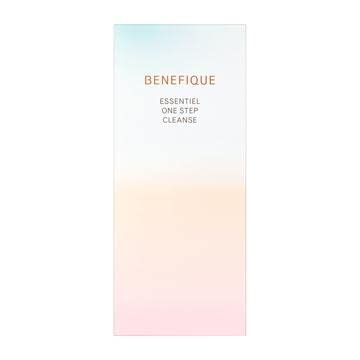 Shiseido Benefique Essential One-Step Cleanse 160ml