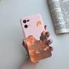 For OPPO Reno 7 Cover Case for Oppo Reno 8 4G Phone Casing Matte Soft TPU Silicone Shell for OPPO F21 Pro Bags Reno7 5G Bumper