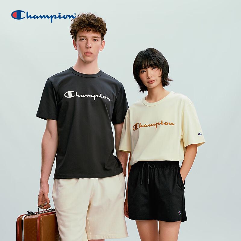Champion Unisex Spring 2026 Pure Cotton T-Shirt 2XL