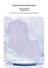 Women's Tencel Cotton Pajama Set: Summer Lyocell Short Sleeve, Long Pants, 3-Piece for Home or Outdoor Wear