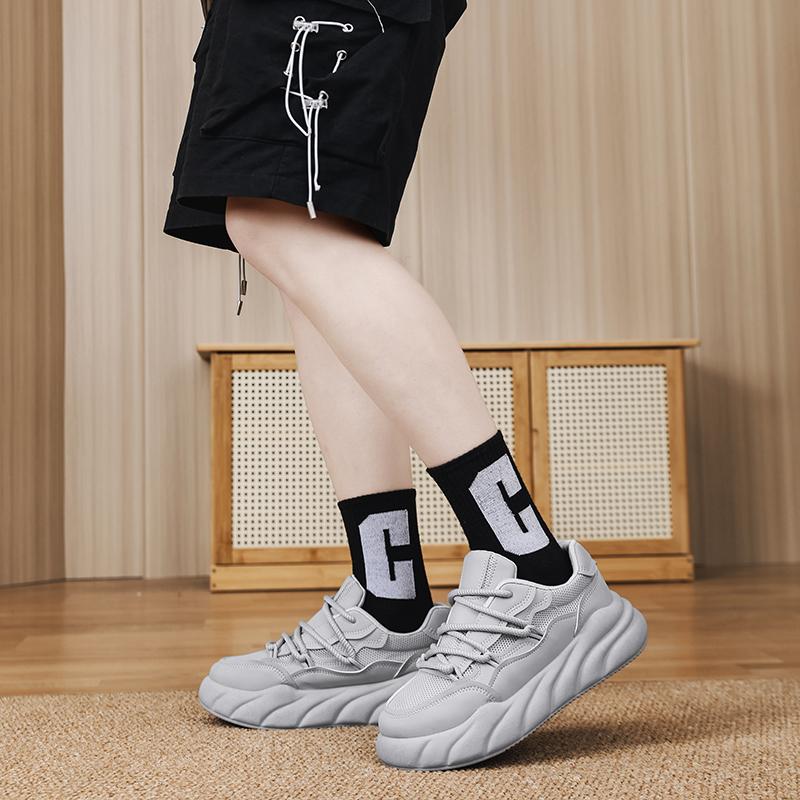 Scarpe da uomo Sneakers uomo casual Scarpe da uomo tenis Scarpe di lusso Trainer Race Scarpe traspiranti Scarpe da corsa di moda per donna