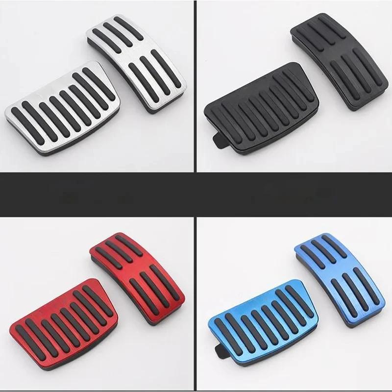 For Geely Monjaro Xingyue L KX11 2025 2025 2025 2025 Emgrand EC7 Sedan Car Foot Pedals Accelerator Gas Brake Restfoot Pedal Pad