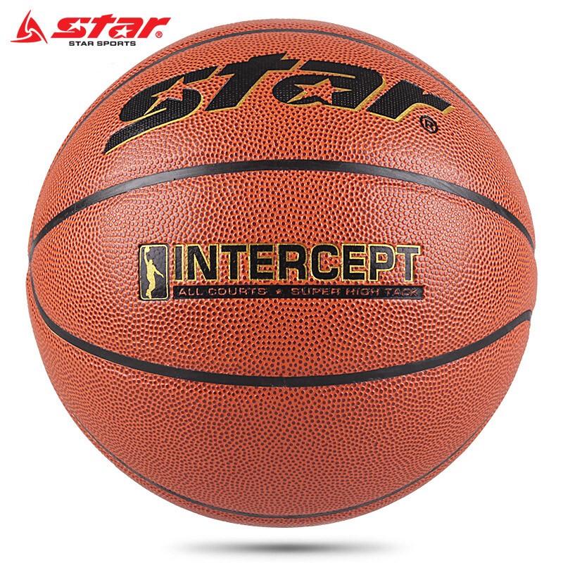 Star Durable PU Indoor/Outdoor Basketball