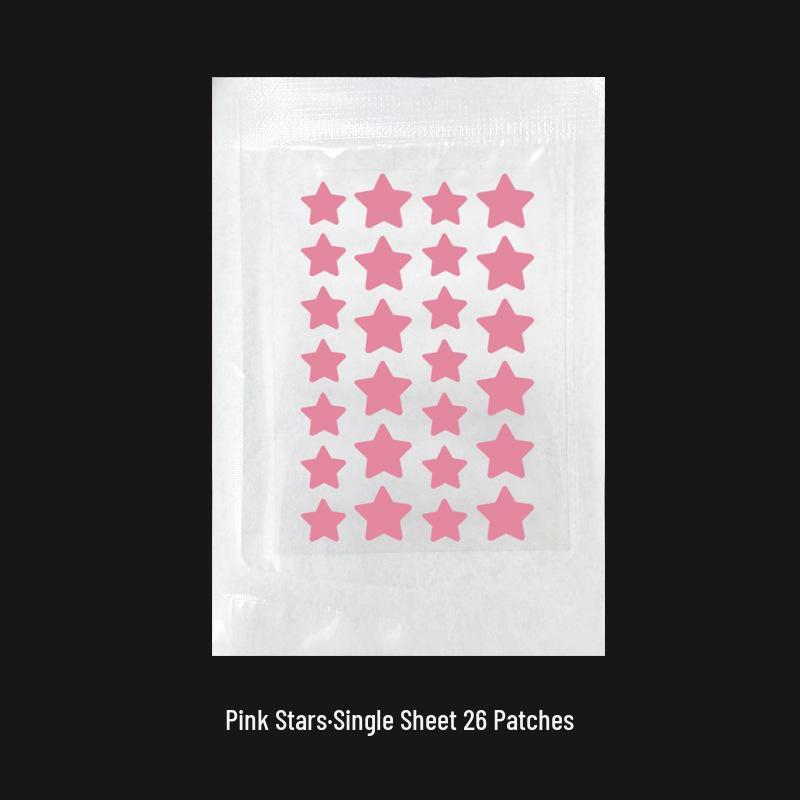 

Cartoon Kitten Pimple Patches: 20 Cute and Absorbent, Plus 24 Festive Santa Claus Cover Patches PE Acne Patch