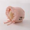 Infant and Toddler Hat Spring and Autumn Thin Cute Kiln Door Court Hat Men and Women Baby Little Month Old Newborn Baotou Hat