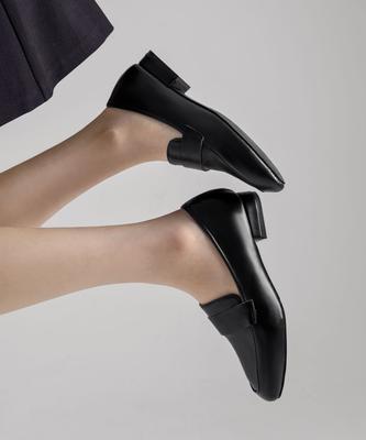 Chaakan Ranch Basic Loafers (5 Colors) Lfltr1E016 (B Type)