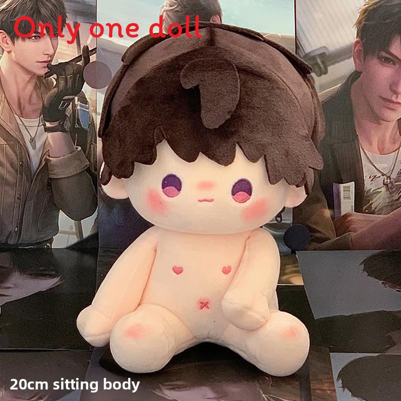And Deepspace Love Caleb Cotton Doll Supporting Bone Structure Suitable For Fans