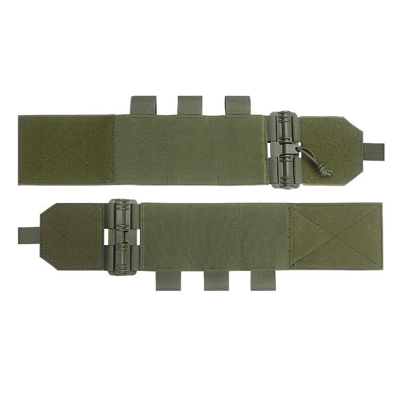 Linpan Tactical Vest Quick-Release Buckle Set