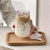 Changbaosen High Borosilicate Glass Beverage Cups (5-pack)