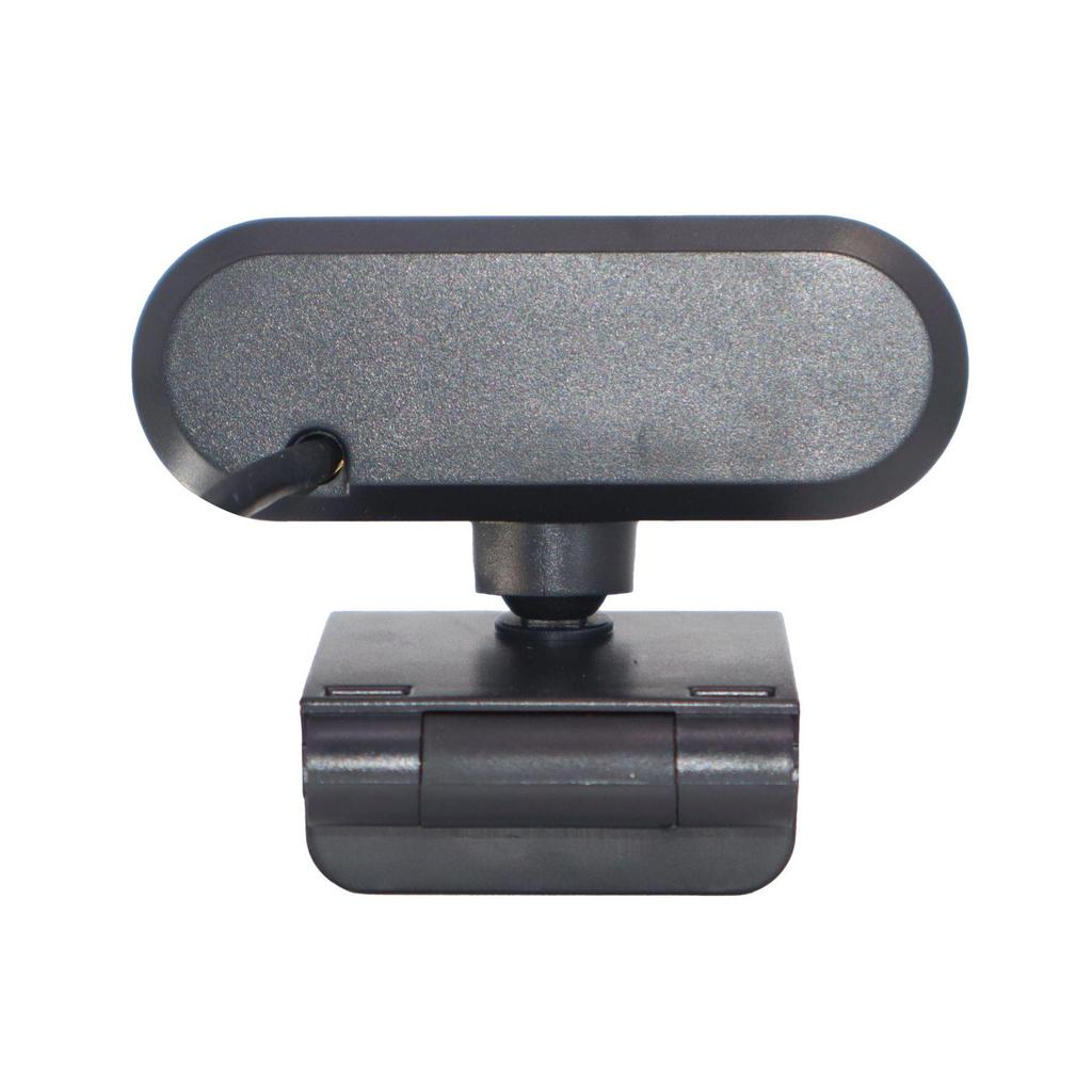 USB HD Webcam for Desktop and Laptop - Ideal for Online Courses and Live Streaming