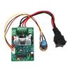 5V-30V DC Input PWM Motor Controller Reversing Switch Variable Speed Controller  For RV