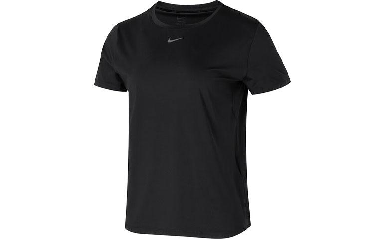 Nike AS W NK One Classic DF SS Women s Running Training T-Shirt Black FN2799-010 M