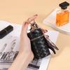 Vintage Women's Coin Purse - Lipstick & Earphone Bag, Portable Student Wallet & Key Holder