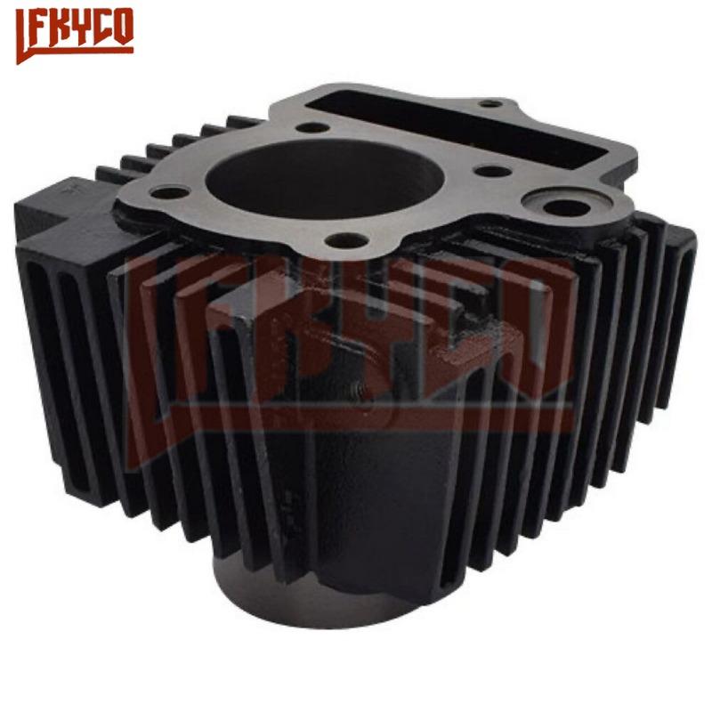 Motorcycle Accessory 50mm Engine Parts Cylinder Kit 100CC Motor for HONDA Super Cub C100 CT100 97cm³ WAVE100 GN5 JD100 Motoblock