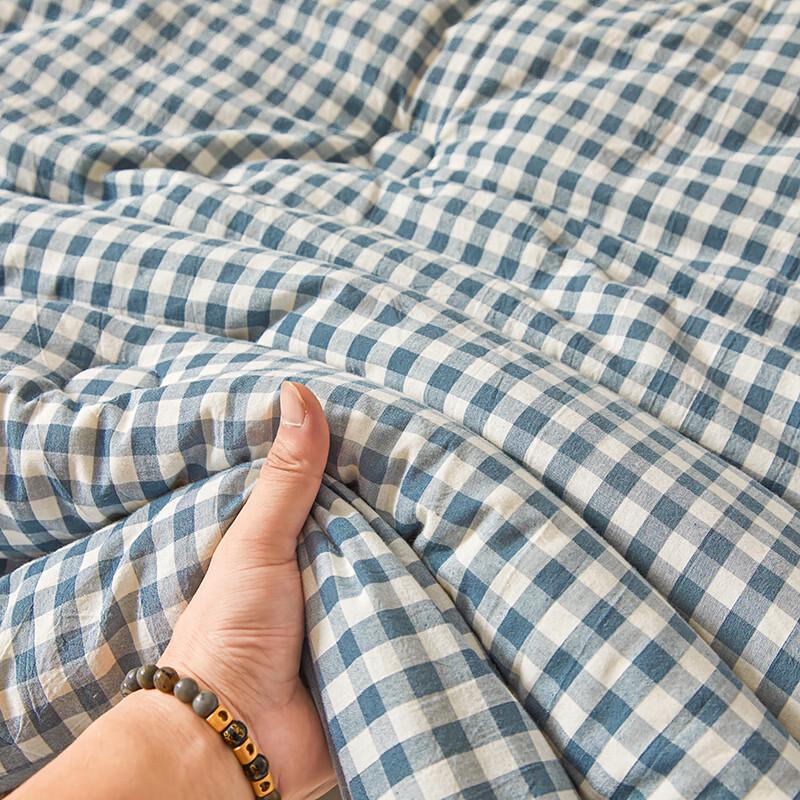 Nanjiren Antibakterfaser Winterbettdecke