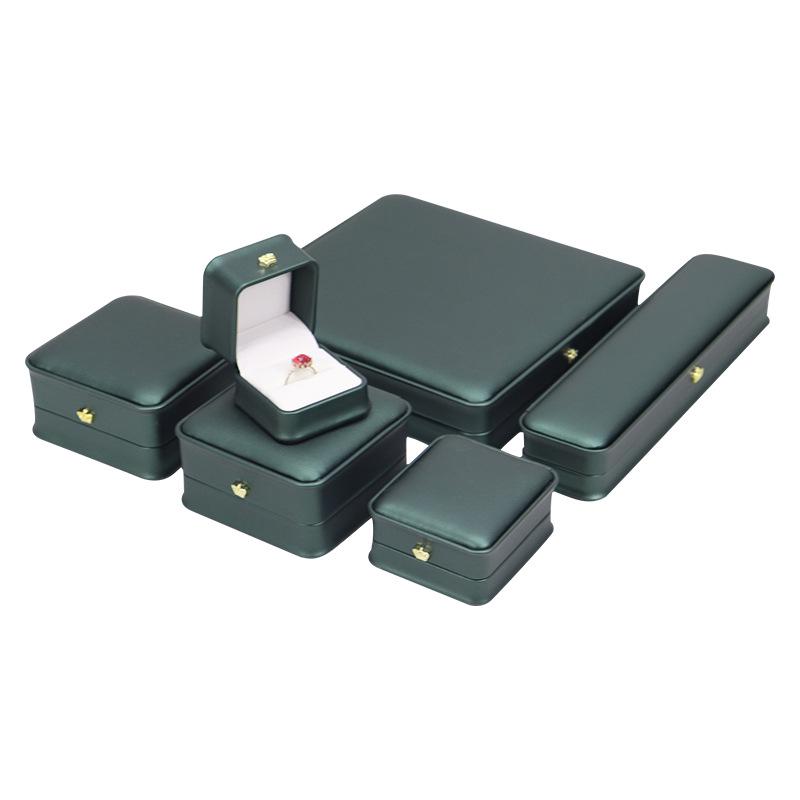 Crown Jewelry Box for Rings, Necklaces, Bracelets, and Pearls