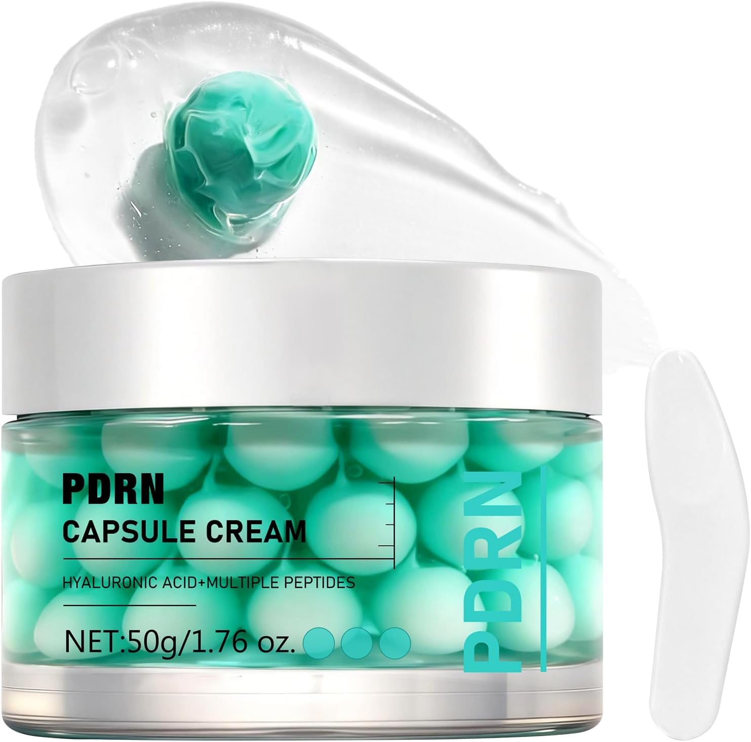 Whixant Capsule Cream, Hydrating Face Moisturizer with Niacinamide, Lightweight Capsule Cream for Radiant, Korean Skincare