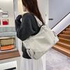 Leisure Single-shoulder Crossbody Handbag, Tote Bag, Casual Large-capacity Bag