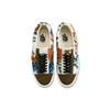 Vans Slip-On Plush Splicing Retro Color Block Casual Low-Top Skate Shoes Unisex Sneakers Green VN0A3WM52UZ