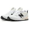 New Balance 996 Made In USA Low White Black - U996TC