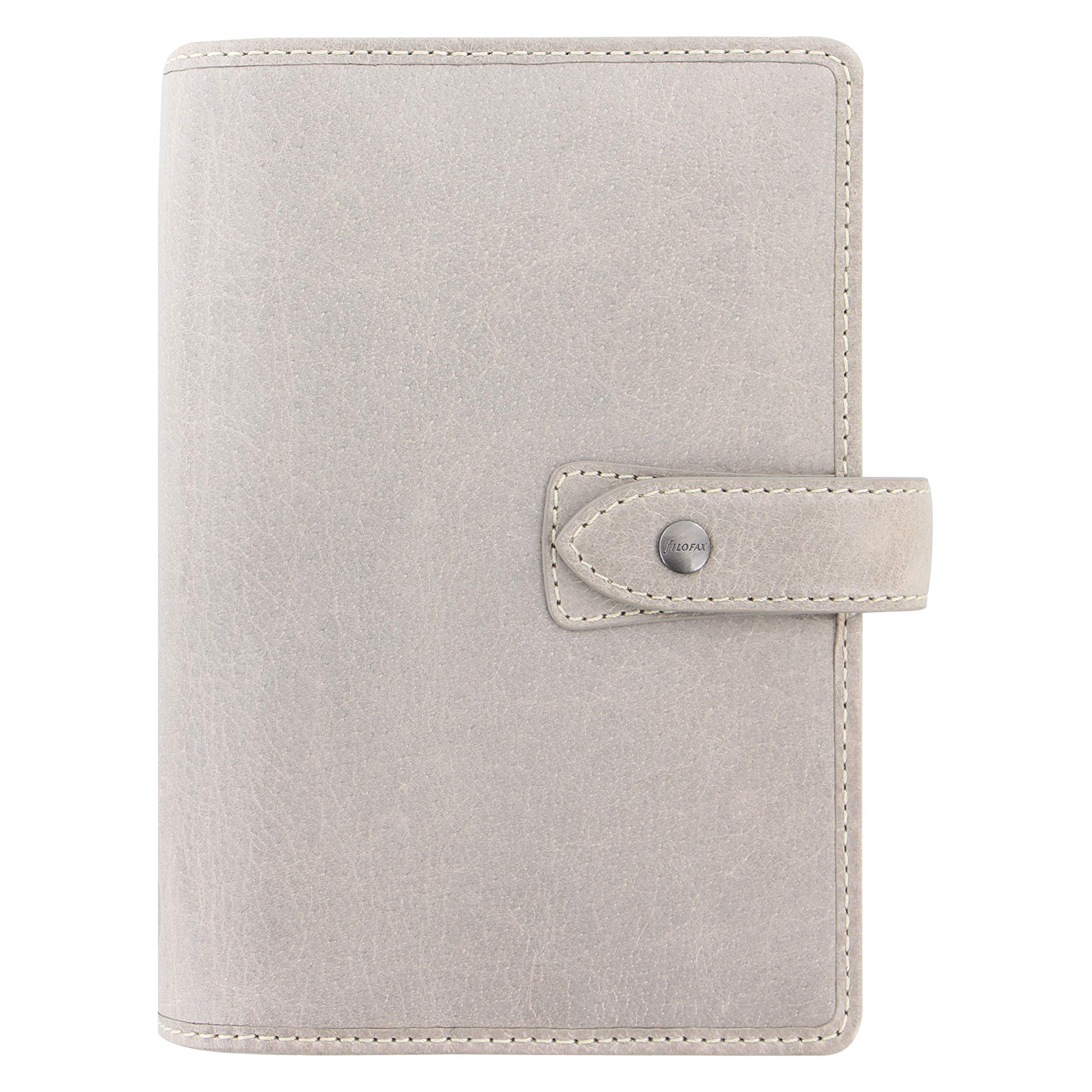 

Filofax Malden System Organizer Bible Stone 025811 Official Import