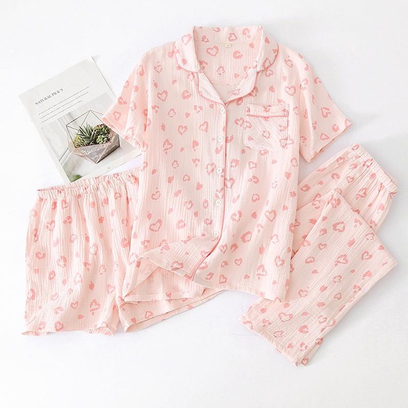 Women's Two Piece Set Round Neck Long Sleeve Tops Elastic Band Trousers Pajama Set Leisure Suit