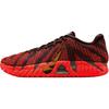 Ja 3 GS Year of the Horse Kids Sneakers Red Lt-Chocolate Mtlc-Gold-Silt-Red IB4776-200