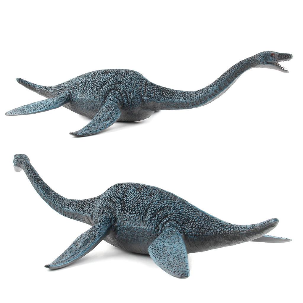 Detailed Pvc Plesiosaurus Dinosaur Model Static Figure Perfect For Educational Play