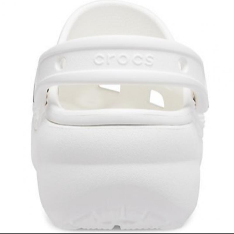 Crocs Classic Platform Clog Woman 206750 100