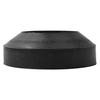 Black Toilet Sealing Ring Conical Donut Doughnut Washer