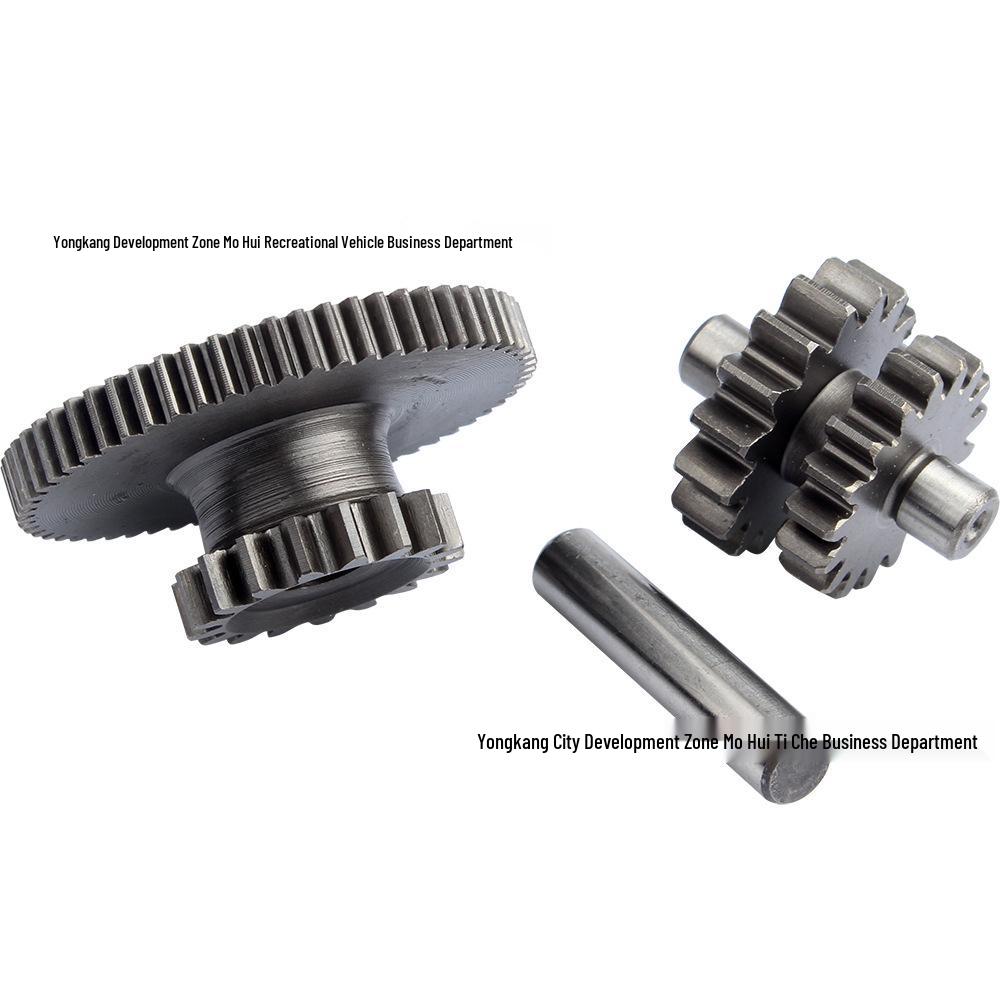 

17-Tooth Gear Kit for 150CC-250CC Off-Road Vehicle Engines Starter Gear