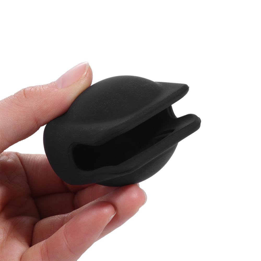 Insta360 Gehäuseschutzhülle, Objektivdeckel für Insta360, Objektivschutz für Insta360, Silikonhülle