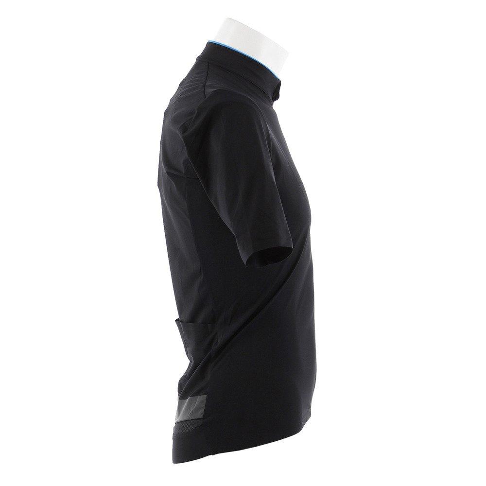 SHIMANO Evolve Jersey Wear ECWJSPSRS11ML2 Black S Spring/Summer