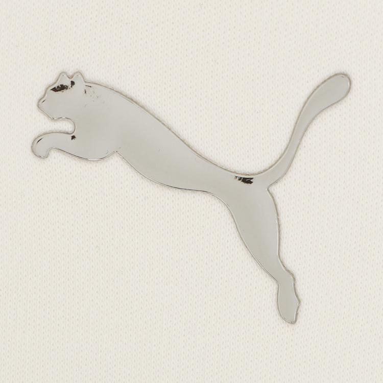 Puma Animal Pattern Joggers with Elastic Waist Men Bottoms White 622611-65