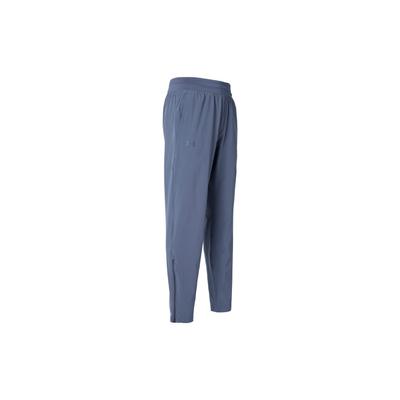 Out The Storm Solid Logo Running Pants Men Pants Gray 1376799-044