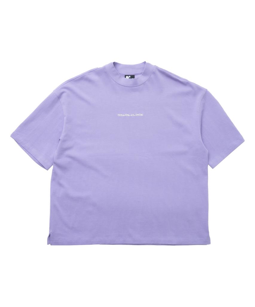 OUT OF TRUNK Oot Basic Tee (Purple)