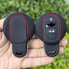 NEW Car Key Shell Fob Cover Keychain For BMW MINI COOPER S ONE JCW F54 F55 F56 F57 F60 CLUBMAN COUNTRYMAN Key Case Protector