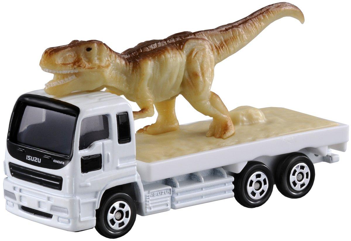 

Tomica Dinosaur transport vehicle No.030 (blister)
