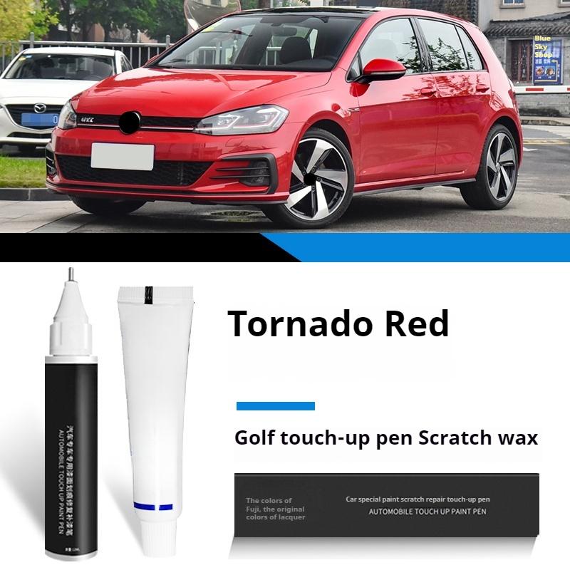 For Volkswagen Golf 7 Golf 8 Car Paint Repair Pen Original Black White Car Paint Repair