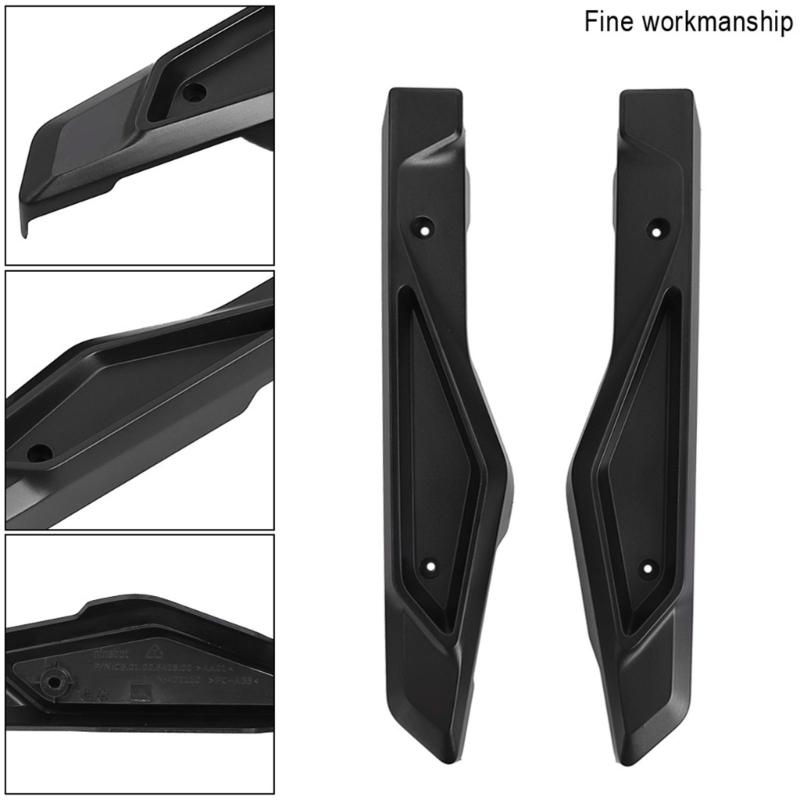 Light weight Rear Fork Cover Impact Resistant Weatherproofed Electric Scooters Cover Impact Resistant Scooters Accessory