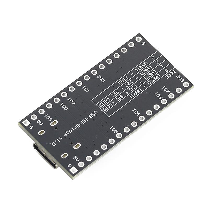 Stlxy High speed CH347T converter module USB transfer UART I2C SPI JTAG GPIO interface for MCU debugging