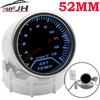 2" 52mm Exhaust Gas Temperature Gauge Digital Exhaust Gas Temp Gauge White Led EGT EXT Gauge Car Meter With 1/8 NPT Sensor 12V