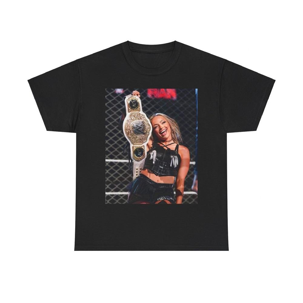 

Liv Morgan WWE Shirt M