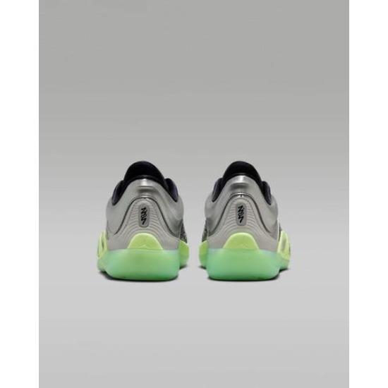 Nike Zion 4 Grey Fog Metallic Silver FD0591-005 Men's Size