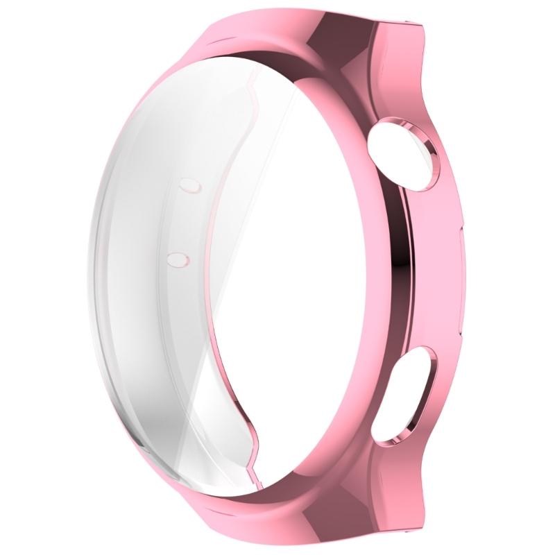 TPU Cover Shockproof Housing Smartwatch Case for Watch 4 Full Coverage Bumper Case Scratchproof Watch Shell